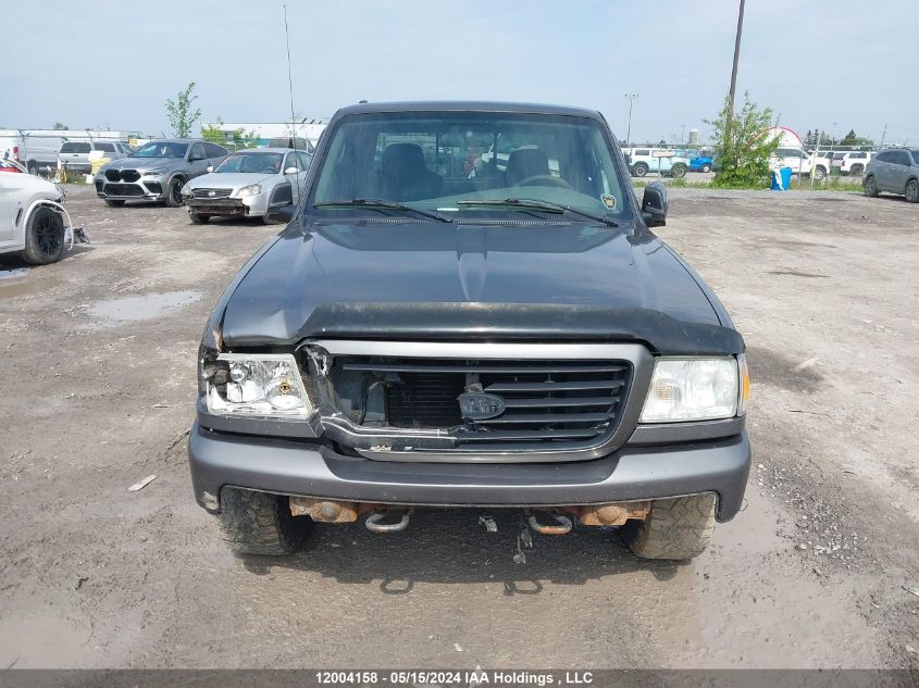 2008 Ford Ranger VIN: 1FTZR45E78PA30205 Lot: 12004158