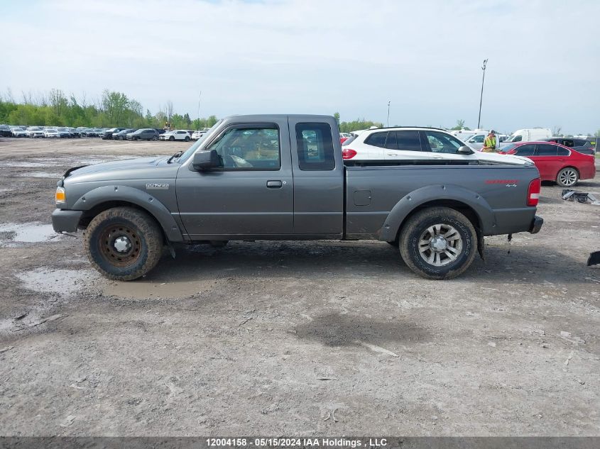2008 Ford Ranger VIN: 1FTZR45E78PA30205 Lot: 12004158
