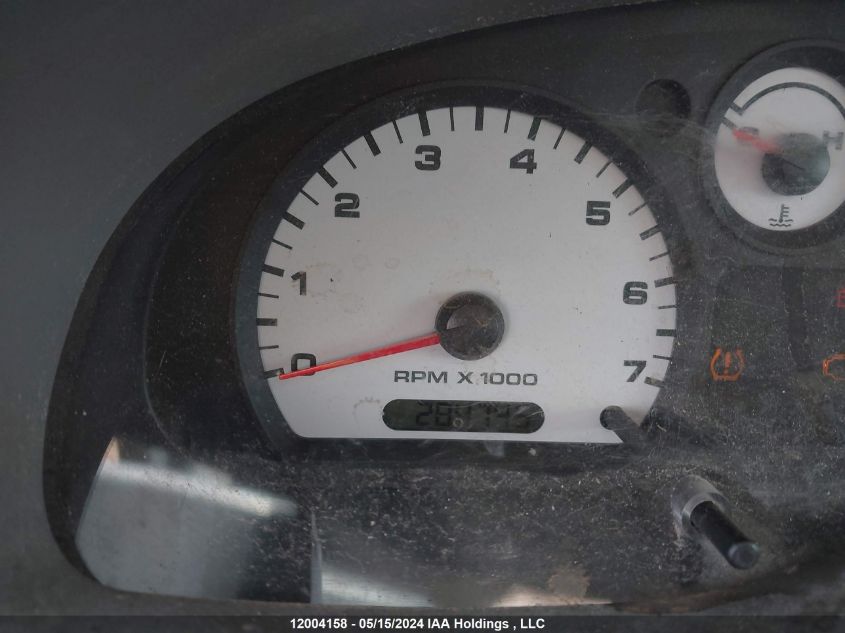 2008 Ford Ranger VIN: 1FTZR45E78PA30205 Lot: 12004158