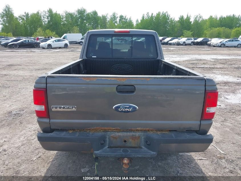 2008 Ford Ranger VIN: 1FTZR45E78PA30205 Lot: 12004158