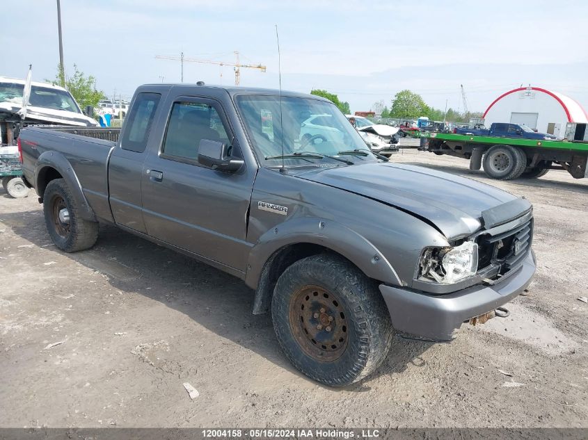 2008 Ford Ranger VIN: 1FTZR45E78PA30205 Lot: 12004158