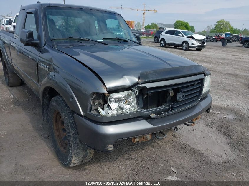 2008 Ford Ranger VIN: 1FTZR45E78PA30205 Lot: 12004158