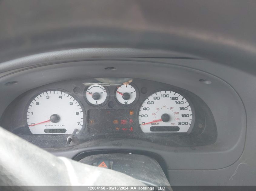 2008 Ford Ranger VIN: 1FTZR45E78PA30205 Lot: 12004158