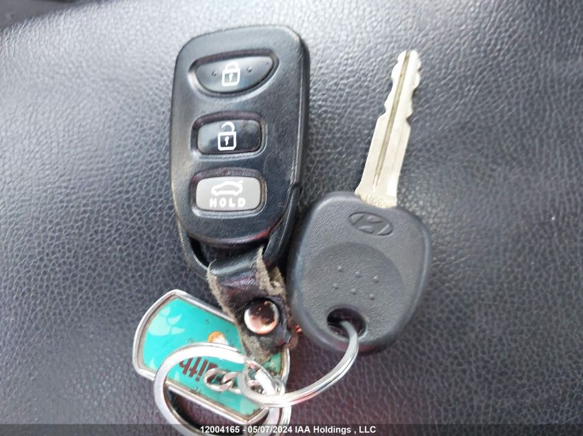 2016 Hyundai Elantra Sport Appearance VIN: KMHDH4AE5GU643986 Lot: 12004165