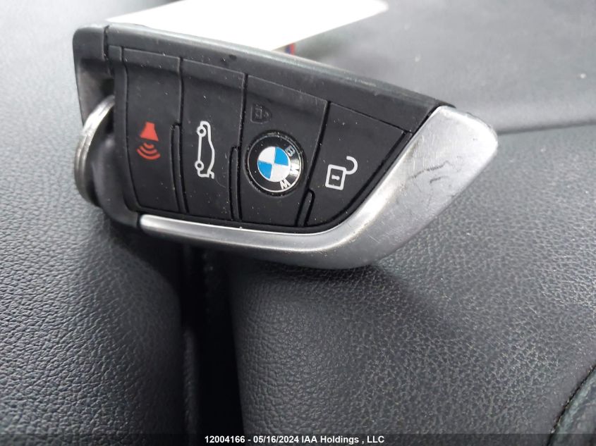 2019 BMW X3 VIN: 5UXTS3C56K0Z06672 Lot: 12004166