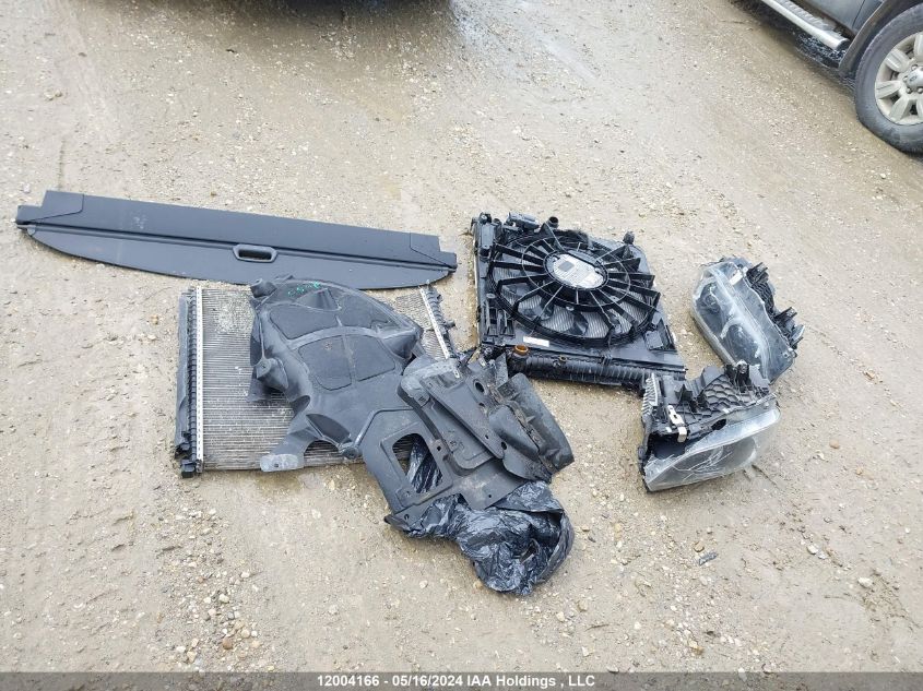 2019 BMW X3 VIN: 5UXTS3C56K0Z06672 Lot: 12004166