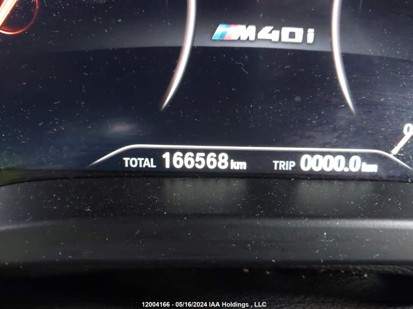 2019 BMW X3 VIN: 5UXTS3C56K0Z06672 Lot: 12004166