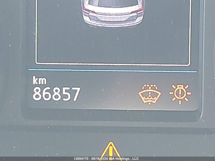 2020 Volkswagen Atlas Cross Sport VIN: 1V2GC2CA4LC212505 Lot: 12004170