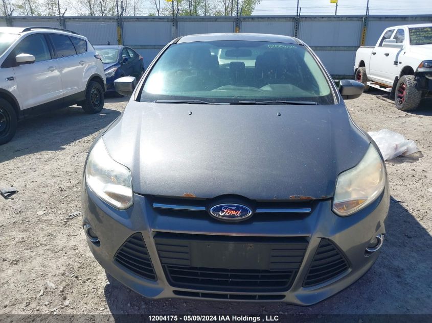 2012 Ford Focus VIN: 1FAHP3K20CL181429 Lot: 12004175