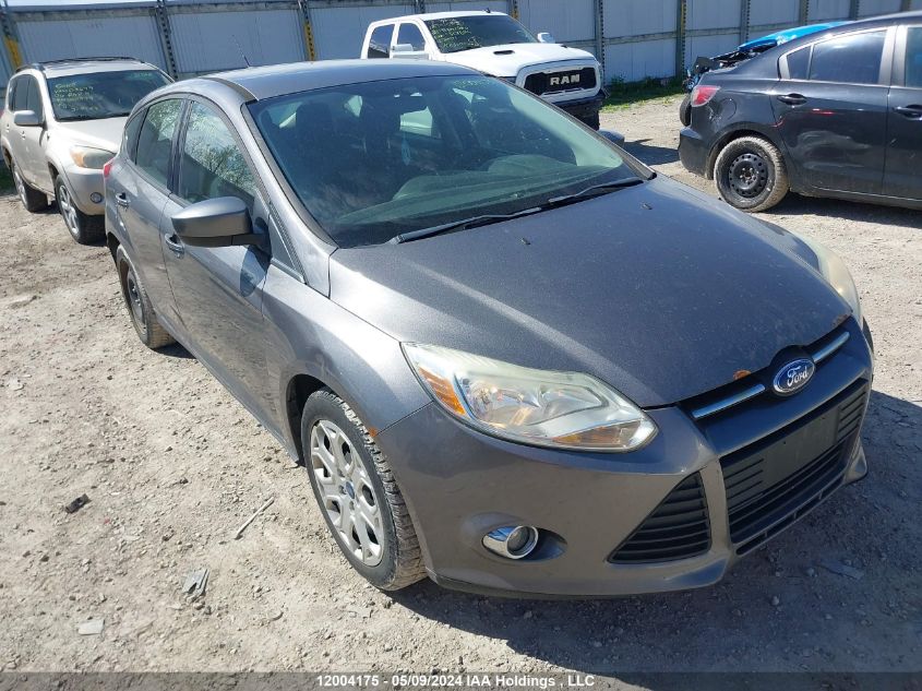 2012 Ford Focus VIN: 1FAHP3K20CL181429 Lot: 12004175