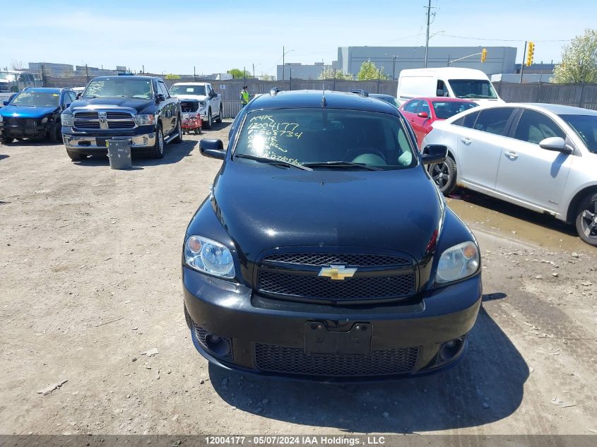 2009 Chevrolet Hhr VIN: 3GNCA63X79S568734 Lot: 12004177