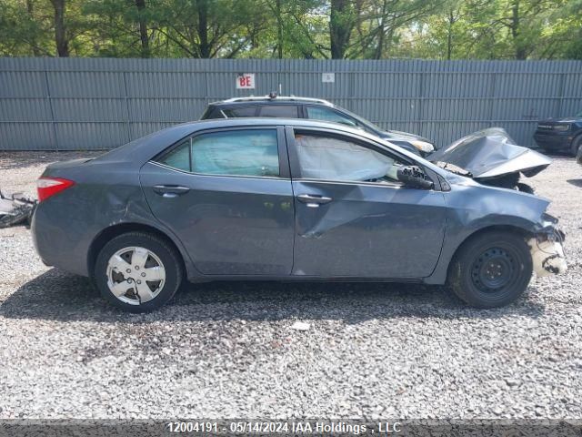 2014 Toyota Corolla L/Le/Le Pls/Prm/S/S Pls VIN: 2T1BURHE9EC101097 Lot: 12004191