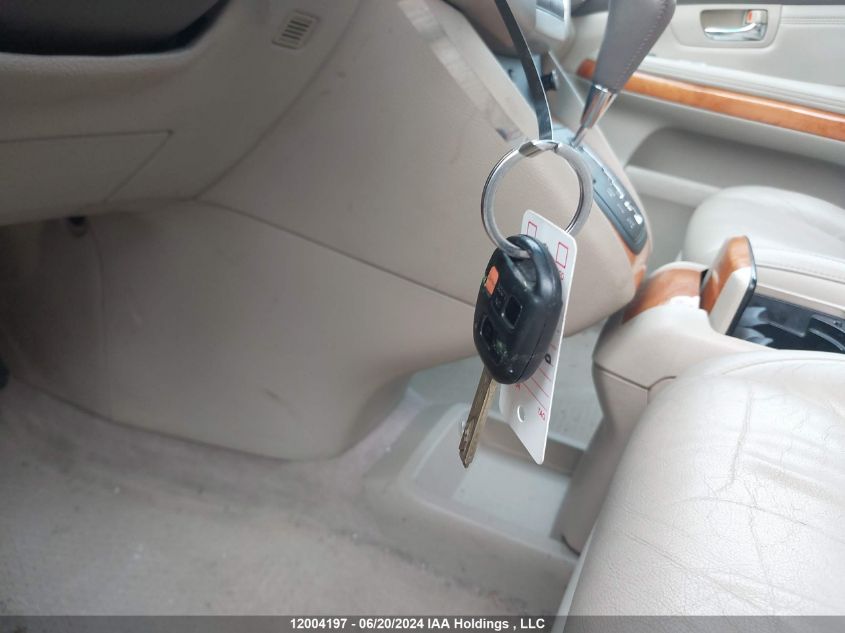 2004 Lexus Rx 330 VIN: 2T2HA31U84C025531 Lot: 12004197