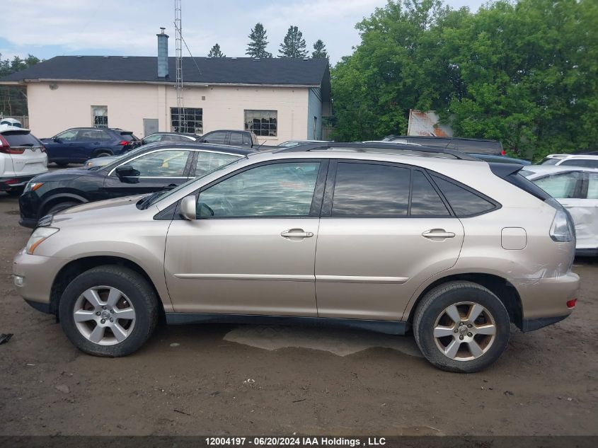 2004 Lexus Rx 330 VIN: 2T2HA31U84C025531 Lot: 12004197