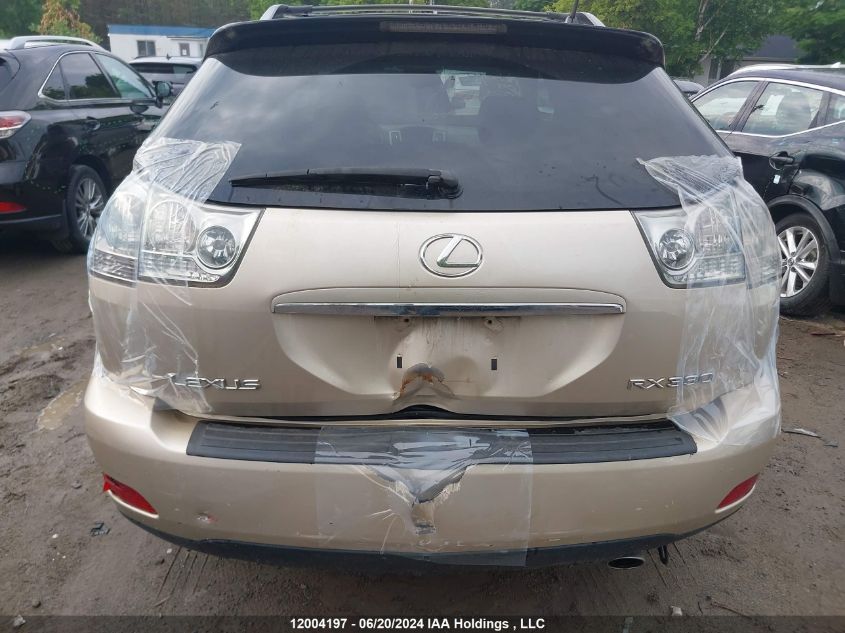 2004 Lexus Rx 330 VIN: 2T2HA31U84C025531 Lot: 12004197