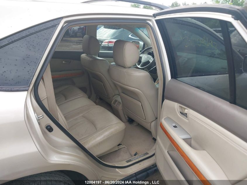 2004 Lexus Rx 330 VIN: 2T2HA31U84C025531 Lot: 12004197