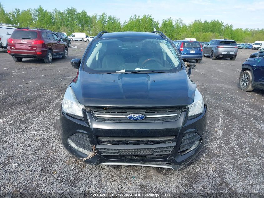 2016 Ford Escape Se VIN: 1FMCU9G91GUB49008 Lot: 12004200