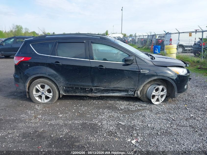 2016 Ford Escape Se VIN: 1FMCU9G91GUB49008 Lot: 12004200