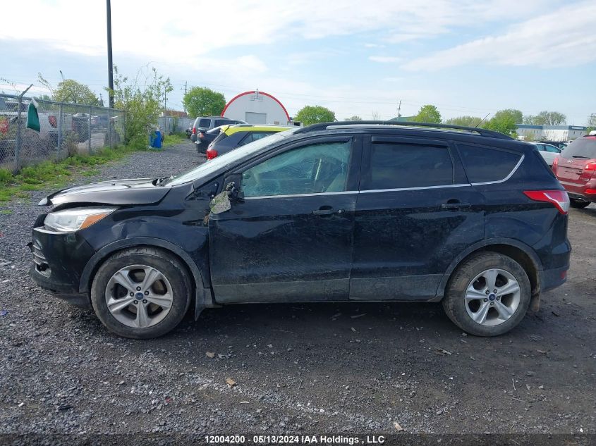 2016 Ford Escape Se VIN: 1FMCU9G91GUB49008 Lot: 12004200