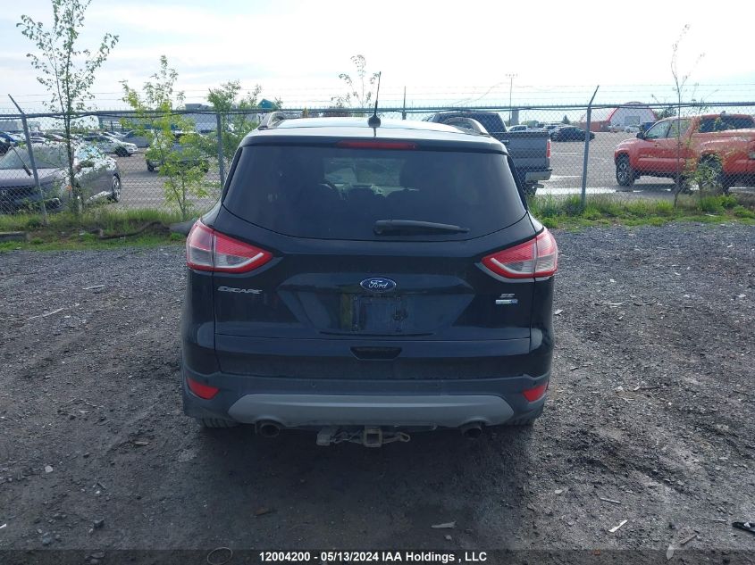 2016 Ford Escape Se VIN: 1FMCU9G91GUB49008 Lot: 12004200