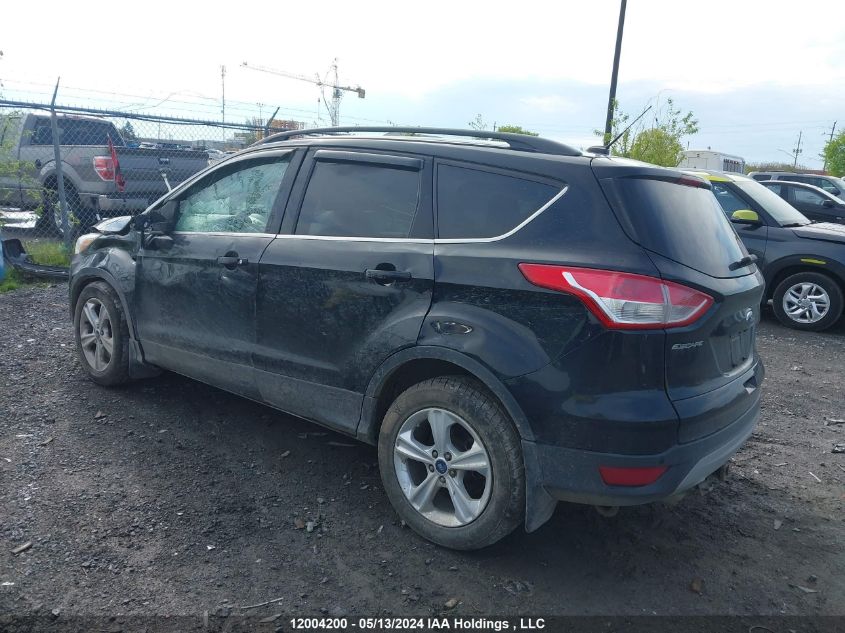 2016 Ford Escape Se VIN: 1FMCU9G91GUB49008 Lot: 12004200