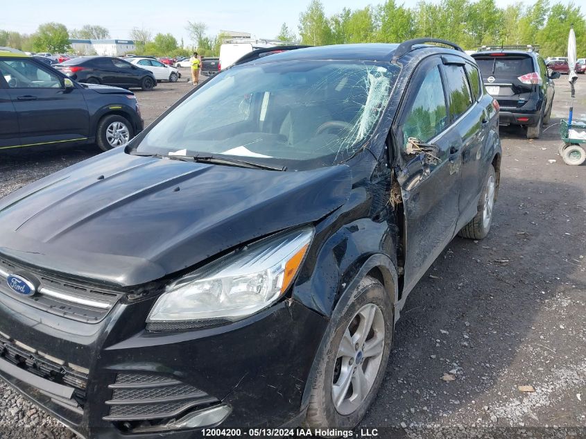 2016 Ford Escape Se VIN: 1FMCU9G91GUB49008 Lot: 12004200