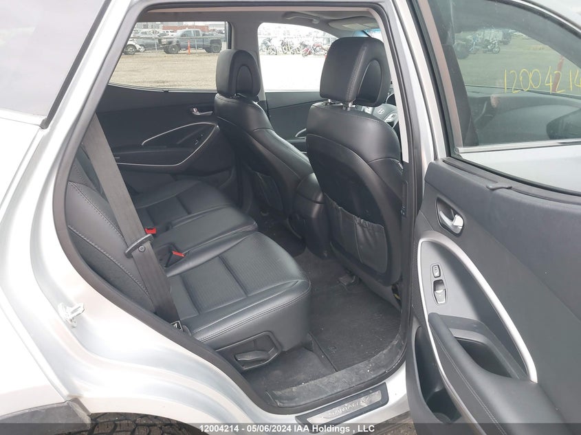 2015 Hyundai Santa Fe Sport VIN: 5XYZUDLA9FG287848 Lot: 12004214