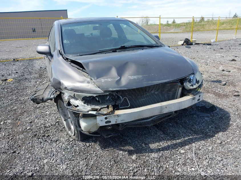 2010 Honda Civic VIN: 2HGFA1F65AH037018 Lot: 12004216