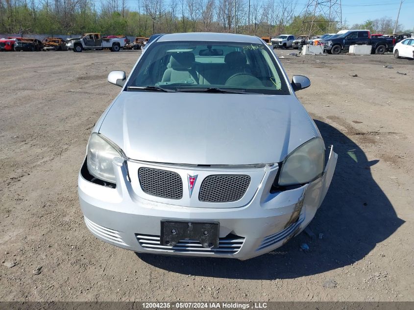 2008 Pontiac G5 Se VIN: 1G2AL55F287326489 Lot: 12004235