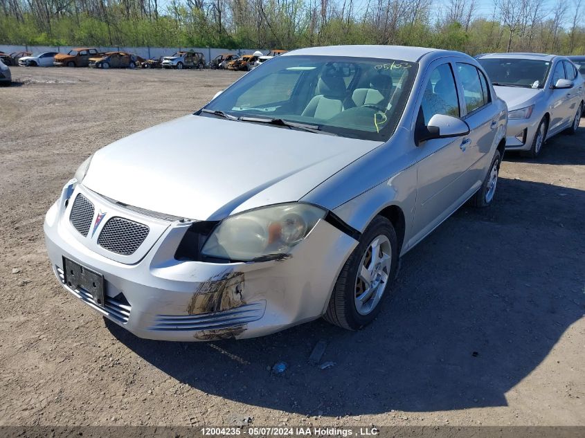 2008 Pontiac G5 Se VIN: 1G2AL55F287326489 Lot: 12004235