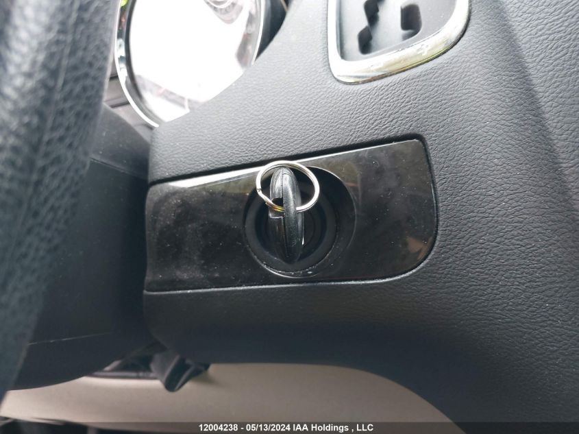 2016 Dodge Grand Caravan VIN: 2C4RDGBG0GR331630 Lot: 12004238