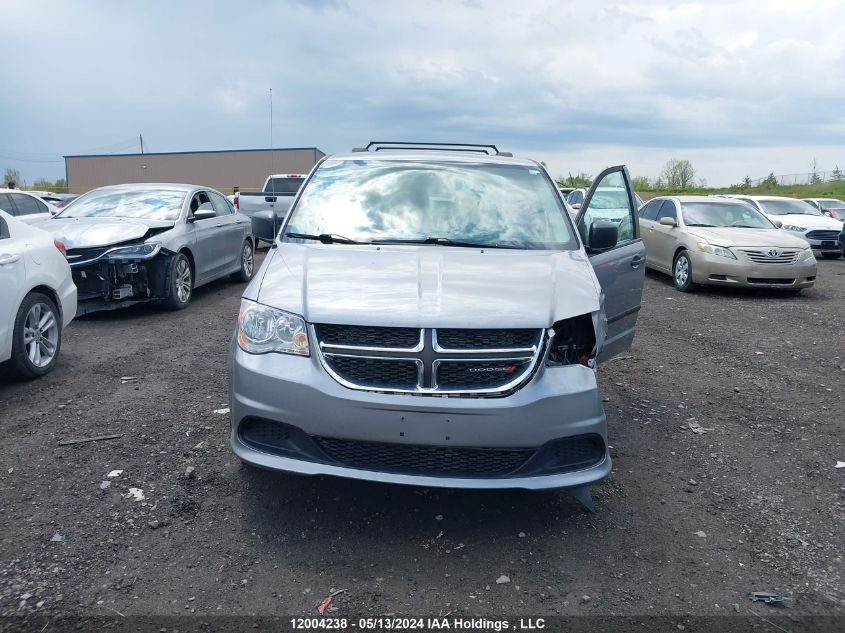 2016 Dodge Grand Caravan VIN: 2C4RDGBG0GR331630 Lot: 12004238