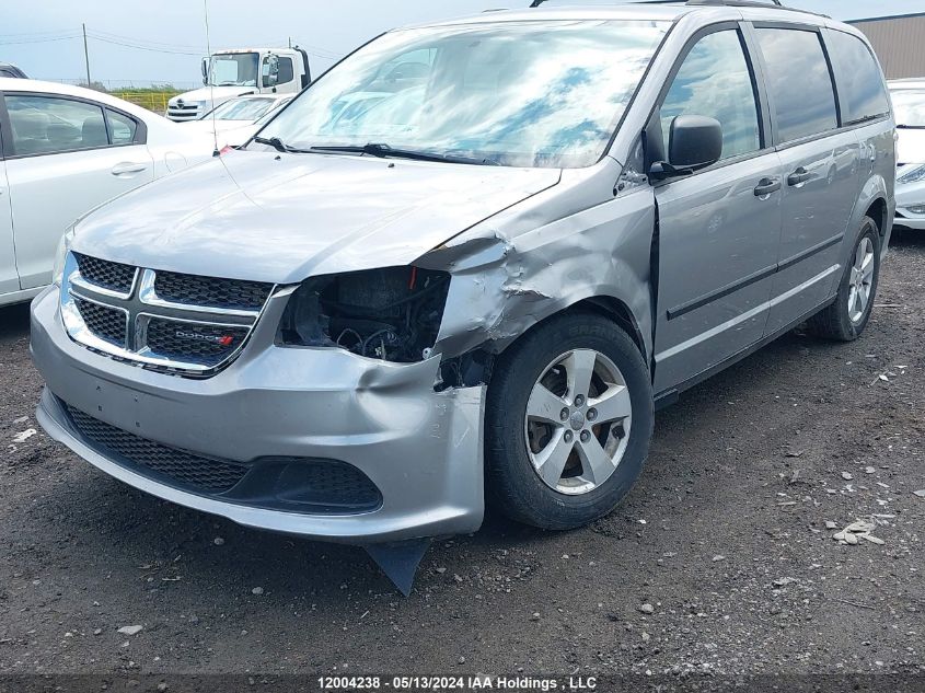 2016 Dodge Grand Caravan VIN: 2C4RDGBG0GR331630 Lot: 12004238