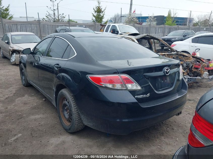 2010 Mazda 6 I VIN: 1YVHZ8CH6A5M05111 Lot: 12004239