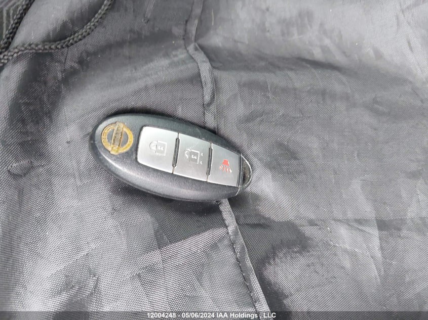 2015 Nissan Rogue VIN: 5N1AT2MV1FC914001 Lot: 12004248