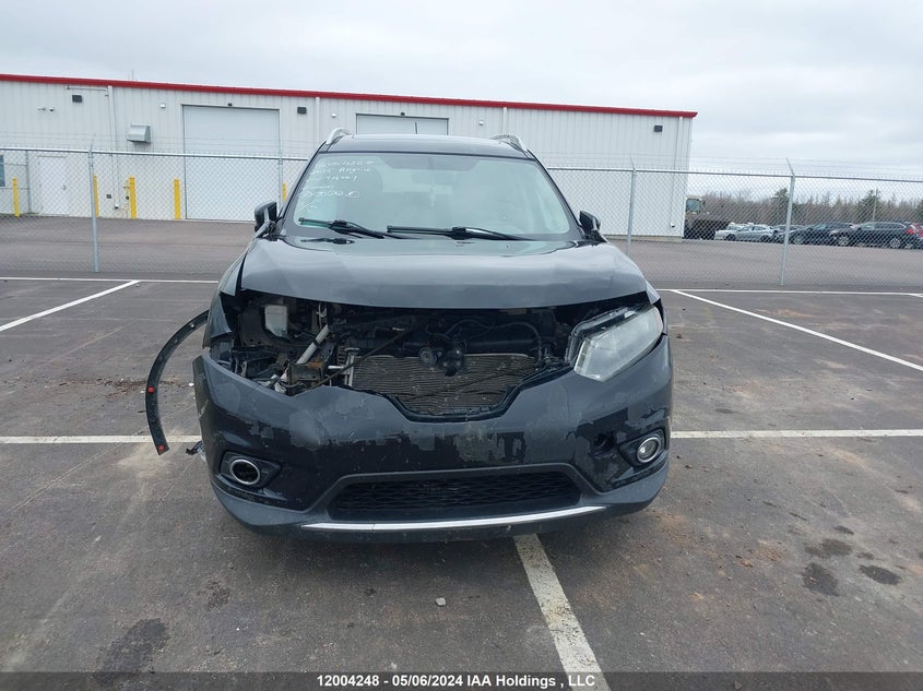 2015 Nissan Rogue VIN: 5N1AT2MV1FC914001 Lot: 12004248
