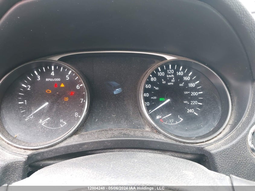 2015 Nissan Rogue VIN: 5N1AT2MV1FC914001 Lot: 12004248