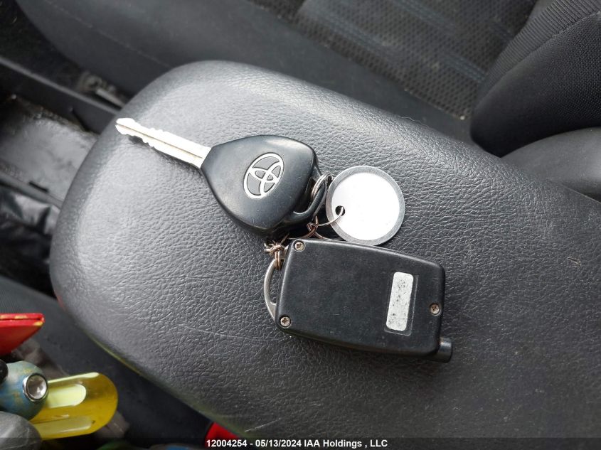 2013 Toyota Matrix VIN: 2T1LE4EE0DC023011 Lot: 12004254