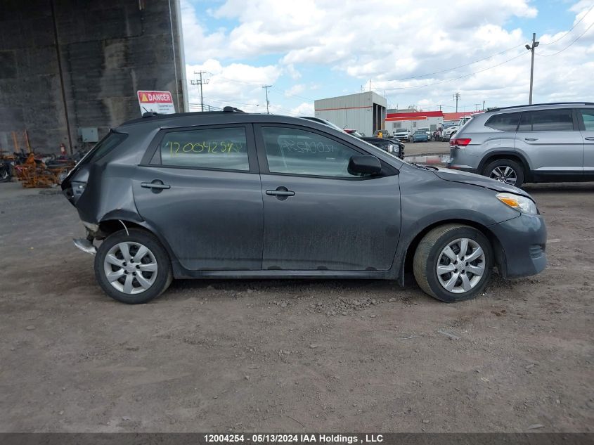 2013 Toyota Matrix VIN: 2T1LE4EE0DC023011 Lot: 12004254