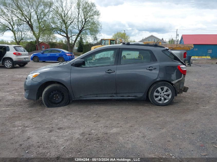 2013 Toyota Matrix VIN: 2T1LE4EE0DC023011 Lot: 12004254