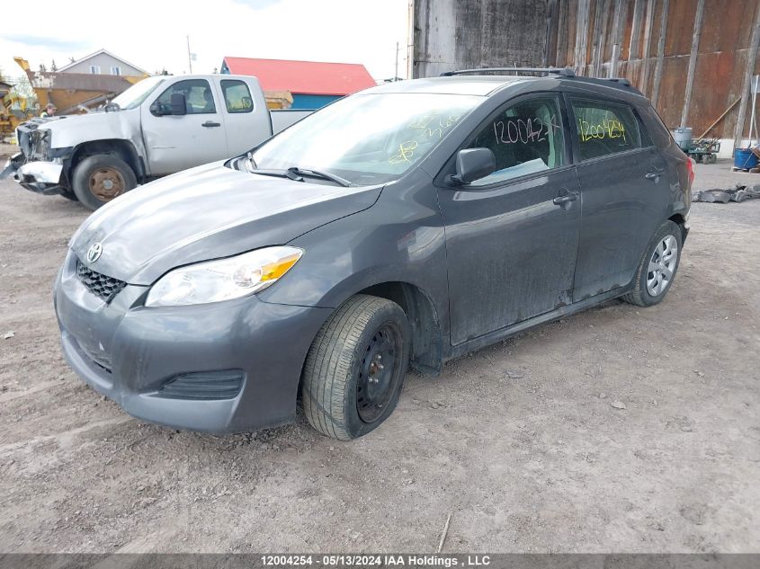 2013 Toyota Matrix VIN: 2T1LE4EE0DC023011 Lot: 12004254