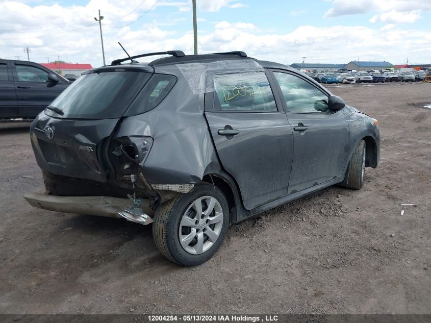 2013 Toyota Matrix VIN: 2T1LE4EE0DC023011 Lot: 12004254