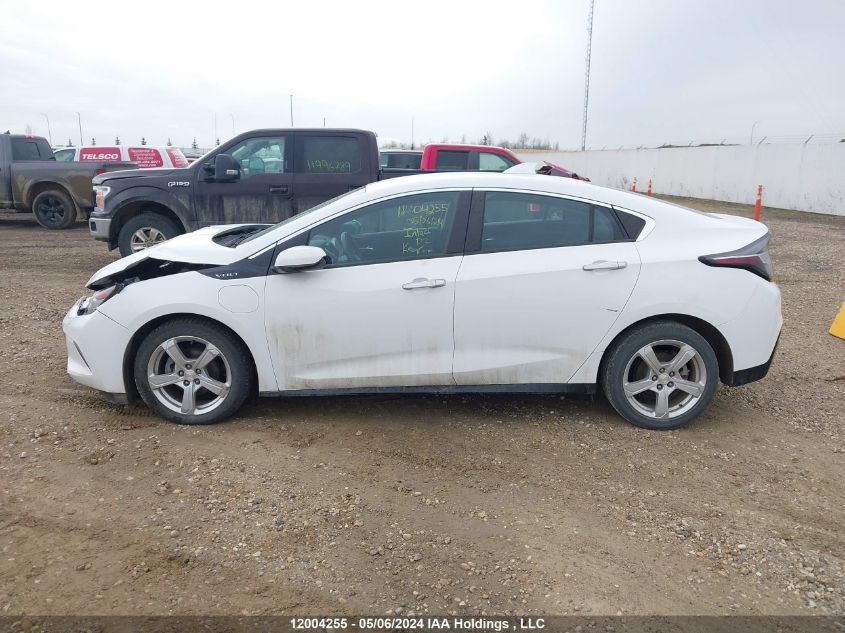 2017 Chevrolet Volt VIN: 1G1RA6S55HU215662 Lot: 12004255