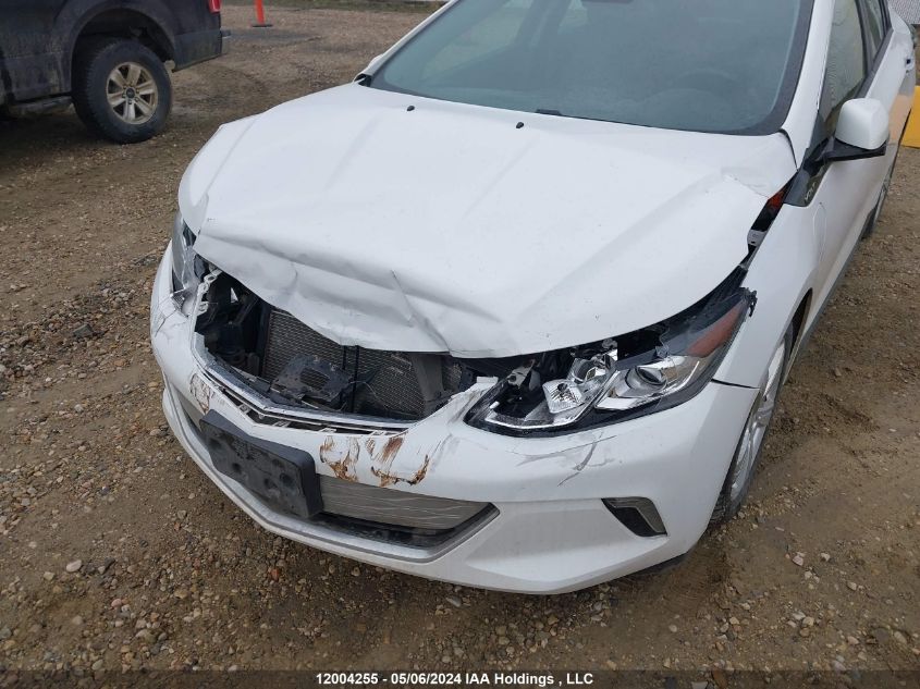 2017 Chevrolet Volt VIN: 1G1RA6S55HU215662 Lot: 12004255