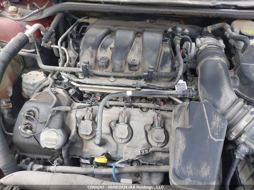 2014 Ford Taurus Sel VIN: 1FAHP2H80EG144320 Lot: 12004261