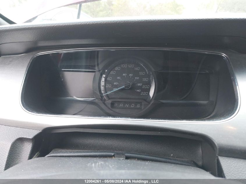 2014 Ford Taurus Sel VIN: 1FAHP2H80EG144320 Lot: 12004261