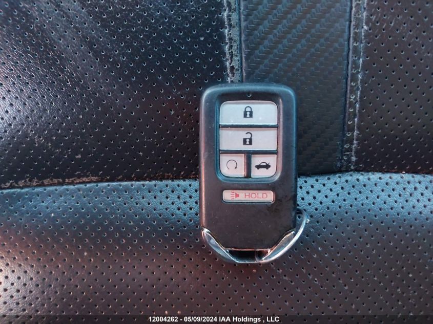 2018 Honda Civic Sedan VIN: 2HGFC1F91JH106937 Lot: 12004262