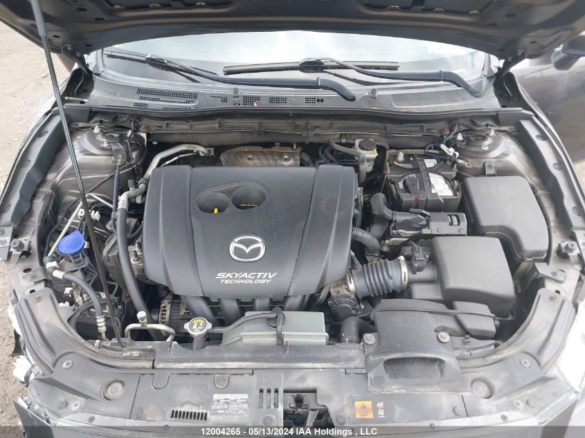 2015 Mazda Mazda3 VIN: 3MZBM1L75FM137742 Lot: 12004265