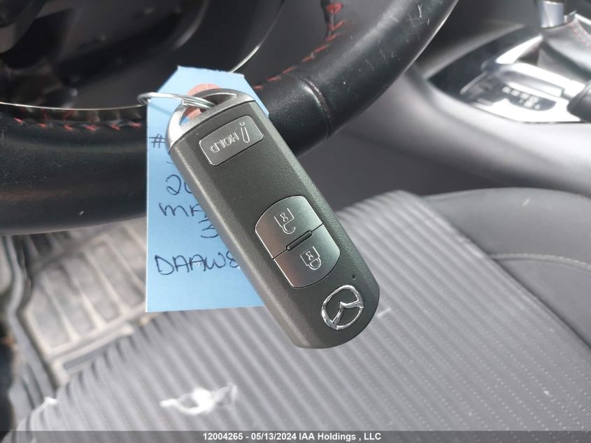 2015 Mazda Mazda3 VIN: 3MZBM1L75FM137742 Lot: 12004265