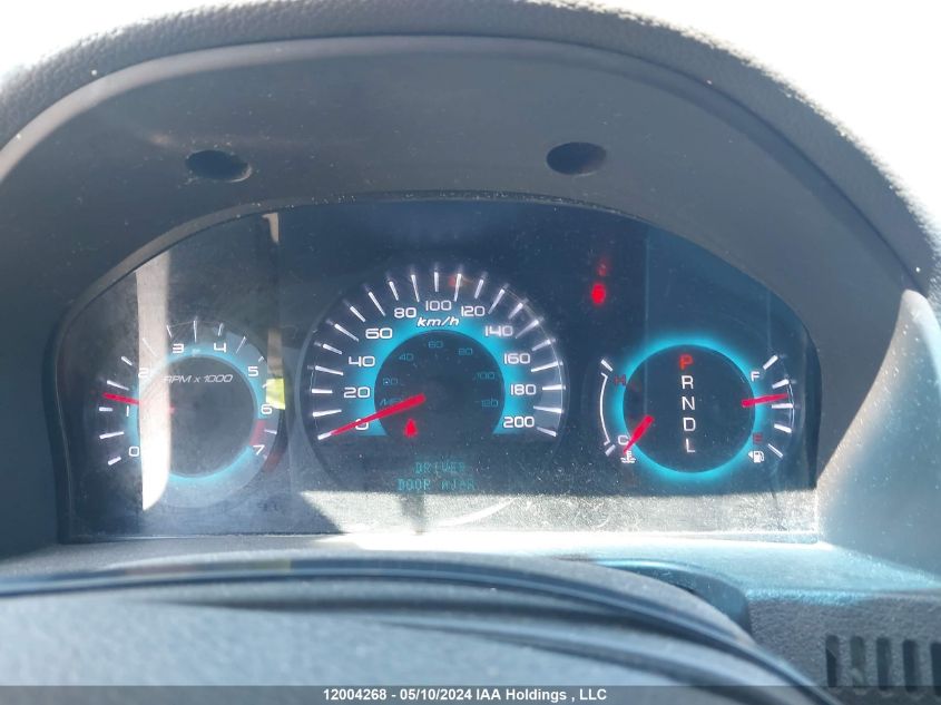 2012 Ford Fusion Se VIN: 3FAHP0HA1CR202304 Lot: 12004268